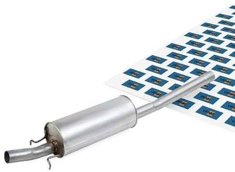 VEGAZ Rear silencer FS-732