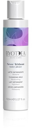 Byotea Water Please rengöringsmjölk 150 ml | Krämig och fuktgivande