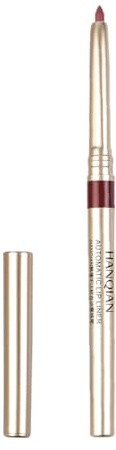 LOPHE Lip Liner, Wasserfester Lippenkonturenstift mit Mattes Finish, Lipliner Langanhaltender, Voller Textur, Lippenkonturenstift für Ideal Definierte Lippen(6#)