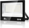 URTBST 50W Projecteur Led Extérieur,5000LM Spot LED Extérieur,7000K Blanc Froid Projecteur Exterieur LED,IP67 Imperméable Superlumineux Luminaire Exterieur pour Jardin,Cour,Garage,Patio