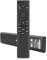 BN59-01385A Telecomando batteria ricaricabile per SMS Smart TV, telecomando universale, telecomando vocale sostitutivo con USB Type-C, compatibile con telecomando SMS Smart TV - Nero
