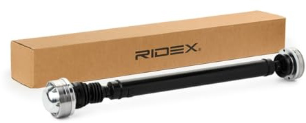 RIDEX Arbre de transmission entraînement des essieux Avant Arbre D'entraînement Longueur 786 mm, 52853010AB 52853010AC 52853010AD Compatible avec JEEP GRAND CHEROKEE III WH, WK