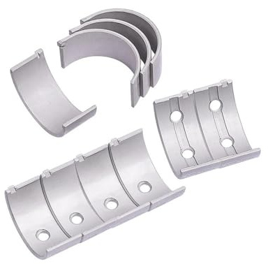 STD +25 +50 +75 +100 Cuscinetto di biella o cuscinetto 'albero motore del motore della motocicletta compatibile con ZZR250 1987-2007 universale(Add 100 Connecting)