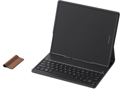 BOOX Note Air5 C Tastatur QWERTY US Layout Schutzhülle Magnetisch faltbar Ständer