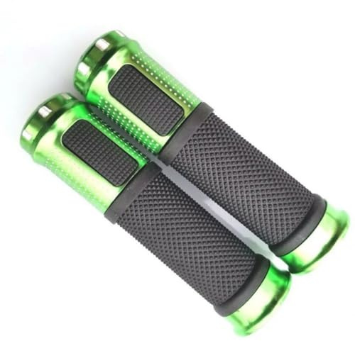 Homeponnew Antideslizante para empuñaduras de bicicleta. Estas empuñaduras para bicicleta están diseñadas con una función antideslizante que proporciona un agarre seguro y estable durante los paseos