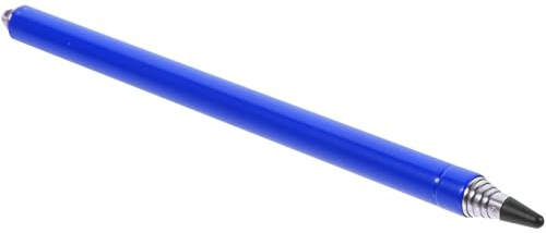 WEKADRIN Puntero Retráctil de Acero Inoxidable para Aula Puntero de Mano para Presentación y Enseñanza Tamaño Compacto Color Aleatorio Adecuado para Profesores y Óptica Color Aleatorio