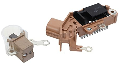 ZASCHMOY Kit de Escobillas Reguladoras de Voltaje del Alternador 27700‑75030 Juego de Reconstrucción para 1.5L 2006-2012