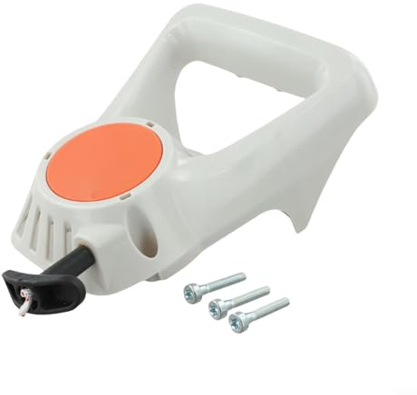 Recortadora de setos para montaje de arranque de retroceso de repuesto para HT102 HT103 HT105 HT131 HT132 HT133 HT134 HT135 piezas 4182 190 4001 kit de reparación de herramientas eléctricas de jardín
