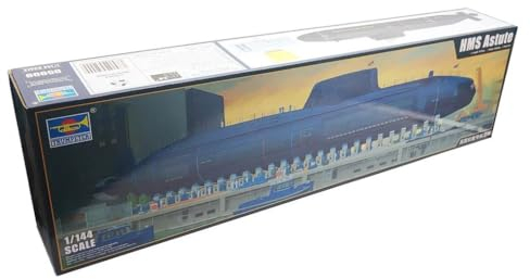 Trumpeter 1/144 HMS Astute