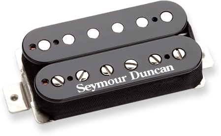Seymour Duncan 78 Model Tonabnehmer, Brücke, schwarz
