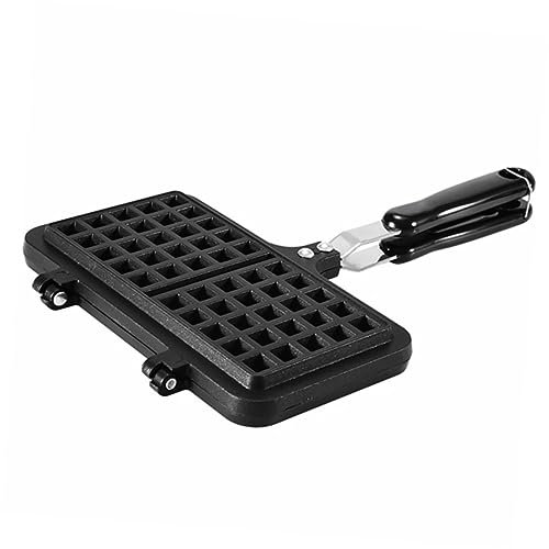 Zerodeko Gaufrier Créatif Non-adhésif Pour Garçon Fille Moule à Gaufres Pour Gâteaux Ustensile De Cuisine Pratique Et Amusant