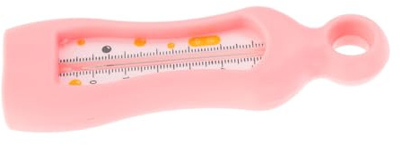 HEMOTON Thermomètre Bain Garçon Fille Température Eau Précise Garçon Fille Sécurité Lecture Rapide Facile à Utiliser