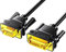 biaze HX61 Câble adaptateur DVI vers VGA, 1,8 m, convertisseur HDMI vers VGA, convertisseur Full HD 1080p SVGA pour bureau, projecteur, HDTV, Raspberry Pi, Roku, Xbox, etc