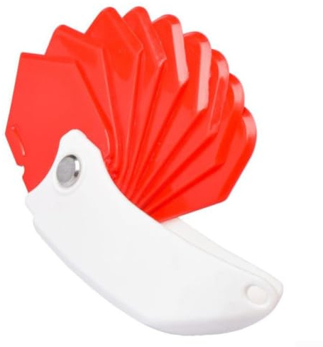 Juego de herramientas de calafateo de silicona 9 en 1 para reparación de costuras y alisado de calafateo - para raspador de silicona versátil para lechada de ducha y para trabajos de azulejos - Kit de