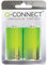 Q-CONNECT 2 x D Single-Use Battery Alcalino - Pilas (Single-Use Battery, D, Alcalino, Cilíndrico, 2 Pieza(s), Verde)