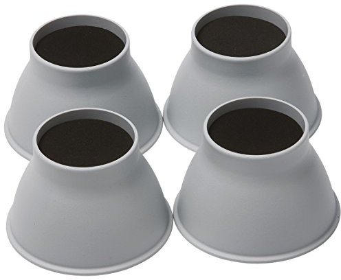 Drive Devilbiss Gordon Ellis Furniture Raisers (Elephant Feet), 14cm