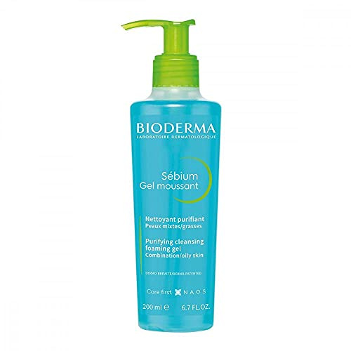 Bioderma Sebium Gel Moussant Reinigungsgel 200 ml