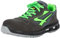 U-Power - Baskets de sécurité Basses légères et confortables Point - Environnements secs - S1P SRC 43 Gris/Vert