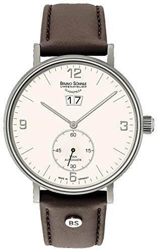 Bruno Söhnle Herrenuhr Original NEU Frankfurt Automatik- 17-12193-261