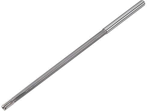 sourcing map Chuck Reibahle Schnellstahl Hartmetallspitze H7, 10 (250mm) Lang 8mm
