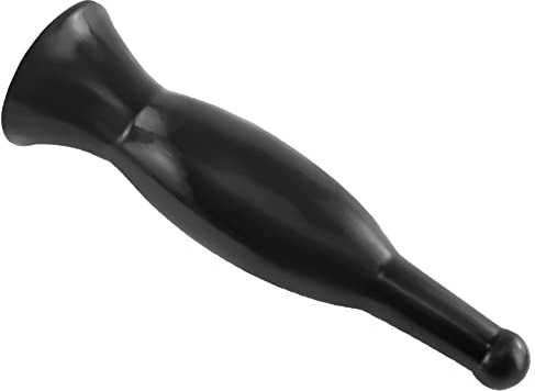 Difemstoy Grand Bouteille Plug Anal, 27,5 cm Dildo Souple Massage de la prostate Jouets sexuels pour Hommes Femmes