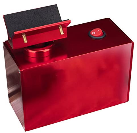 HYQNG Nagellack-Shaker, Farbshaker, verstellbare Lackflasche, Wimpernkleber, gleichmäßiges Schütteln, Werkzeuge, 360-Grad-Vier-Wege-Vibration, seitliches Zentrifugalschütteln, für Nagelkunst