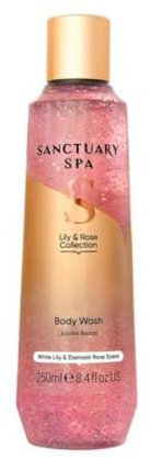 sanctuary spa lily & rose collection (Lily & Rose Collection Body Wash), 1.00 ml (Pack of 1)