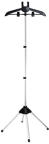 Vapor para Ropa, Plancha Vapor Mano, trípotelescópico, Percha para Planchar al Vapor, tendedero para Ropa, Accesorios Vapor