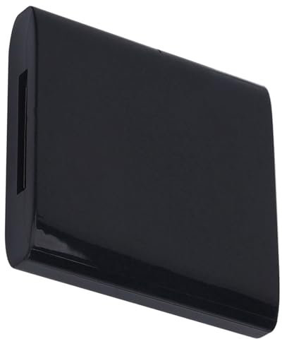 Tissting Adaptador de Receptor de Audio y música Bluetooth, Distancia de transmisión del Receptor inalámbrico 10 m para Altavoz de Base habilitado de 30 Pines (Negro)
