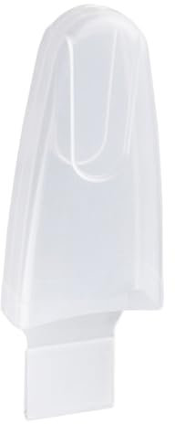 ibasenice Estuche Plástico Transparente para Tijeras De Podar y Herramientas De Jardinería, Portátil Trabilla para Cinturón, Tamaño 8 Pulgadas, Resistente y Multifunción para Jardinería y Poda