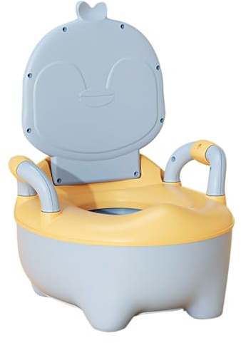Toilet for Pot, Potty Training Seat, No-Slip Potty Chair, Travel Supplies, Urinal Trainer for Outdoor Play, Daycare, Preschool
