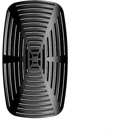 Deflector de viento retráctil para aire acondicionado, ajustable, antisoplado directo, rotación de 36°, compatible con la mayoría de unidades de CA montadas en la pared para un uniforme suave (grande)