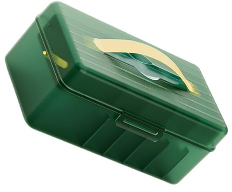 Guaber Boîte De Gestion des Câbles Élégante À 11 Compartiments Clair Conceptions Pratique pour Une Organisation À Usage Domestique Et Bureautique Efficace Boîte De Rangement en Plastique