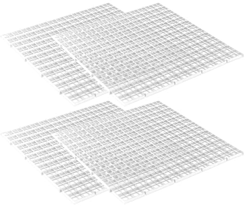 Copertura Per Acquario - Copertura Per Rete Anti-salto Con Coperchio Per Acquario | Coperchio Per Acquari Multifunzionale | Terrazza Per Tartarughe, Terrario, Crogiolarsi Per Tartarughe, Piastra