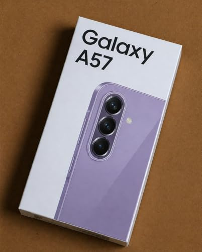 Samsung Galaxy A57 6.7 5G 128GB/8GB Dual SIM Viola