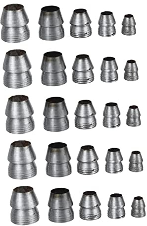 UWPOODYVVN 25pcs for Round for Tool Reinforcement Easy to Install Accessories for Hammers Axes and SledgesNO.1210