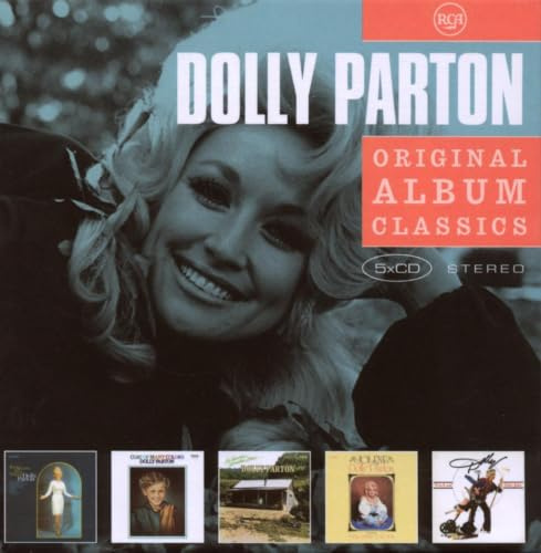 Original Album Classics : Just Because I'm a Woman / Coat of Many Colors / My Tennessee Mountain Home / Jolene / 9 to 5 and Odd Jobs (Coffret
