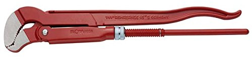Elora Eck-Rohrzange für Rohre bis 1 Zoll, 68SN-1, 0068100346000