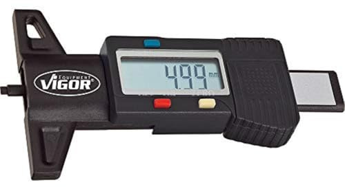 Vigor V1584 Profondimètre de profil
