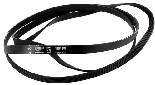 COURROIE 1951 H6 / H7 POLY V pour SECHE LINGE CANDY - 03850301