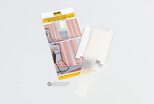 Vlieseline Vliesofix T25 SB, transparent, 2,5 cm x 5 m