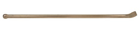 KS Tools 963.9747 BRONZEplus Brechstange mit Schneide und Kugel 1500 mm