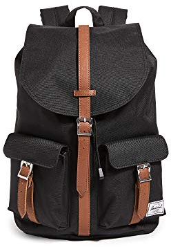 Herschel Dawson Classics Rucksack Unisex, 20.5 l, schwarz 10233-00001 Einheitsgröße