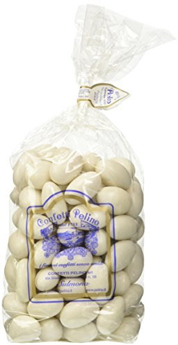 Confetti Pelino Sulmona dal 1783 Confetti ai Fiori d'Arancio Tenerelli - Confezione da 500 gr