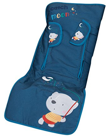 Babyline Moon - Colchoneta ligera, unisex