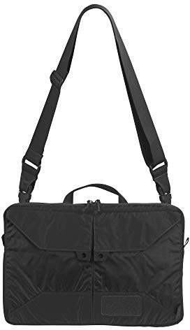 Helikon-Tex Laptop Briefcase Notebook Laptop Tasche -Nylon- Black (Schwarz)