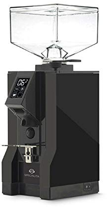 Eureka MIGNON SPECIALITA 55 Espressomühle * schwarz/schwarz *Timer 1&2 Tassen* DELUXE