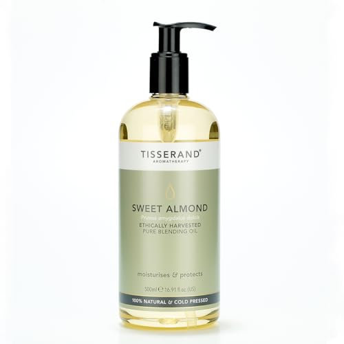 Sweet Almond Ethically Harvested Pure Blending Oil 500ml