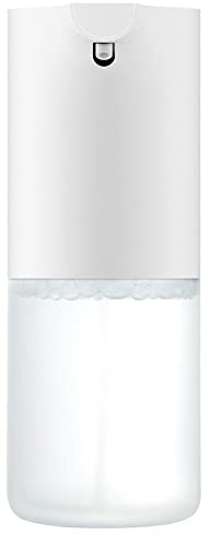 Xiaomi Mijia - Dispensador de jabón automático de inducción infrarroja, 0,25 s, producto inteligente