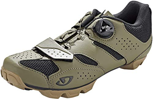 Giro Bike Cylinder II Walking-Schuh Olive/Gum 50